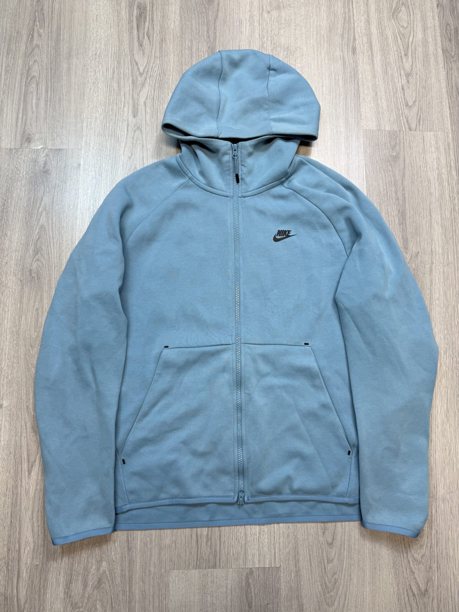 Nike Tech Fleece Baby blue (S/M/XL)