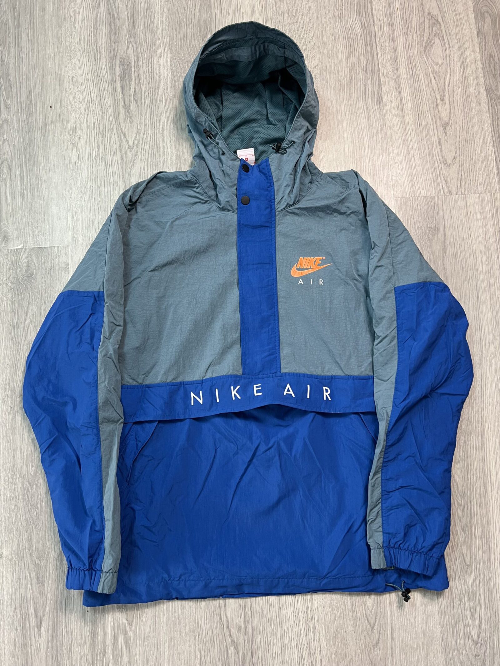 Nike Air Half Zip Kengur (XS)
