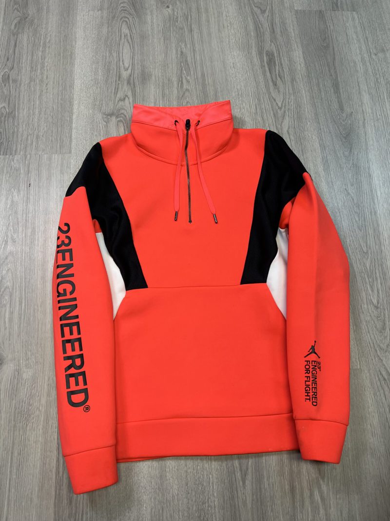Jordan Tech Half Zip (XS)