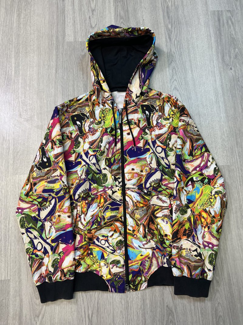 Jordan All Over Print (S/M)