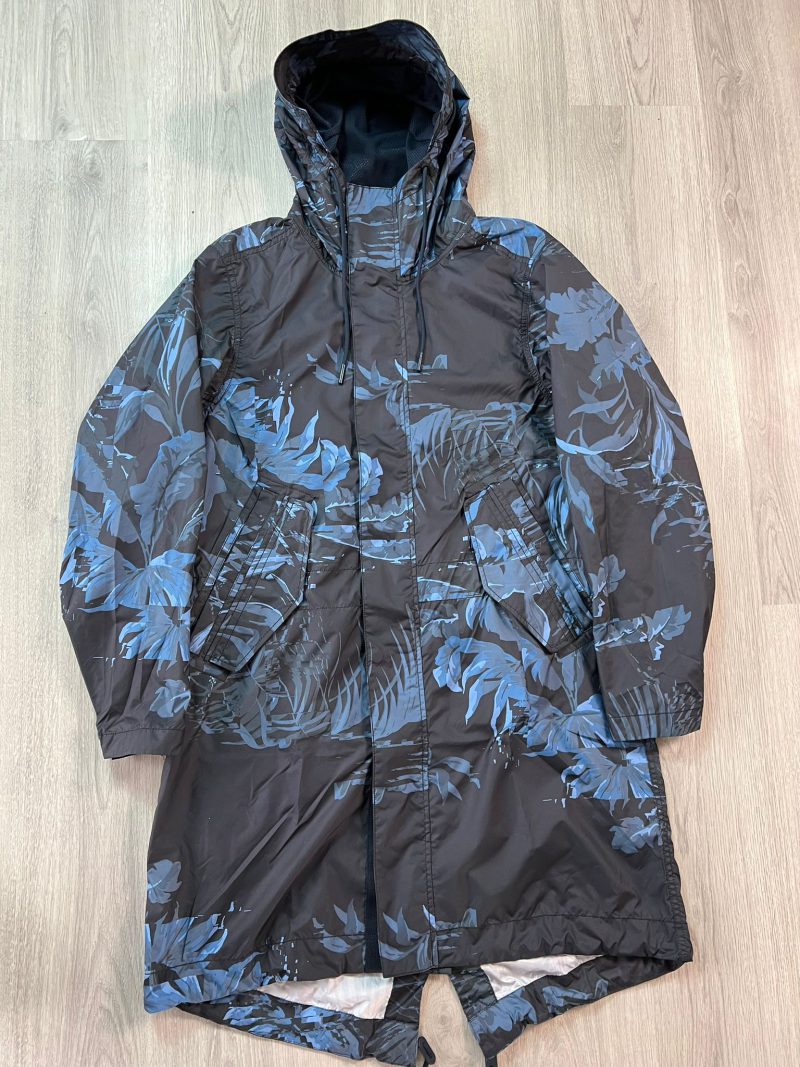 Nike NSW Floral Parka (M)