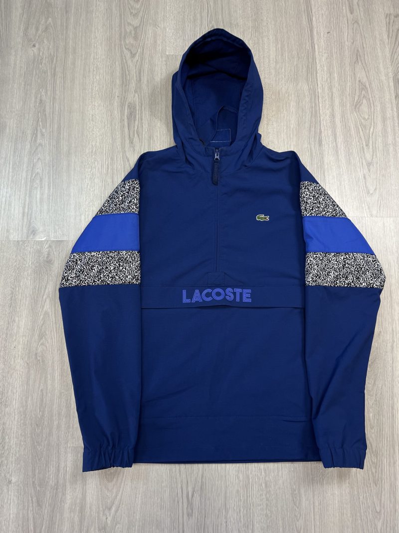 Lacoste Half Zip Kengur (S)