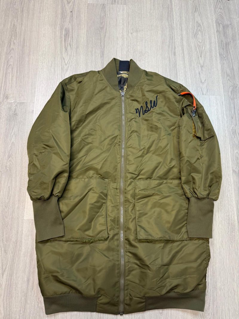 Nike NSW Ženska Parka (M)