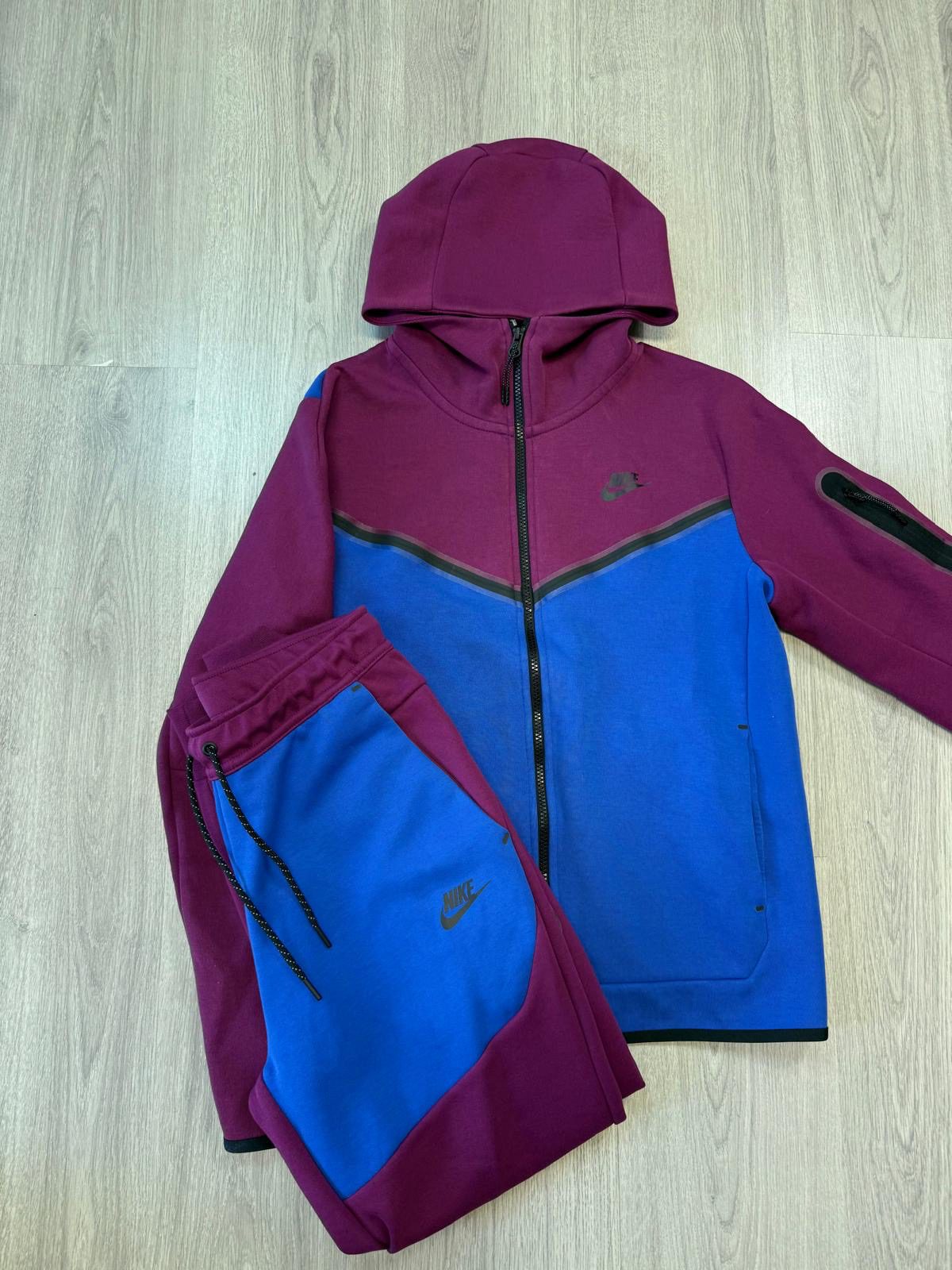 Nike Tech Fleece 2021 KOMPLET (S)