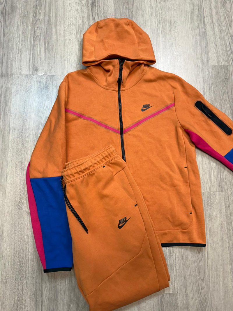 Nike Tech Fleece 2021 KOMPLET (M)