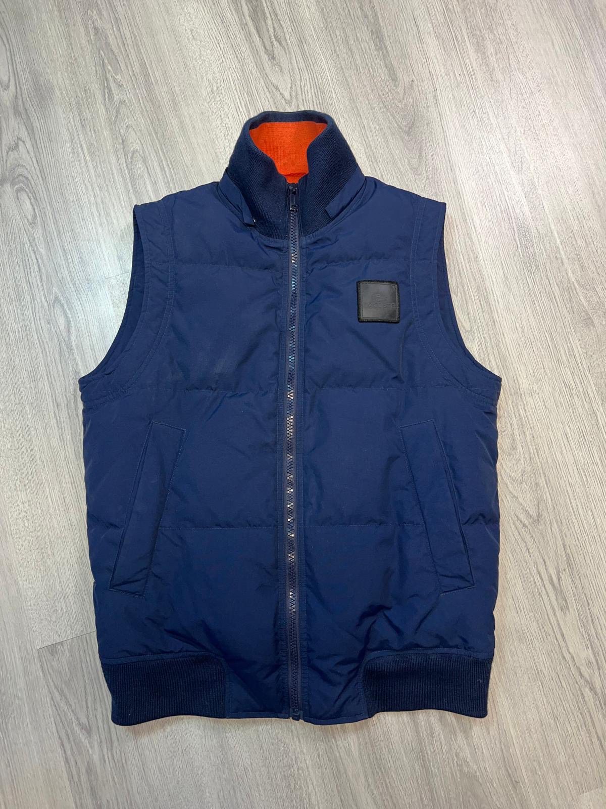 Lacoste Puffer Prsluk (S)