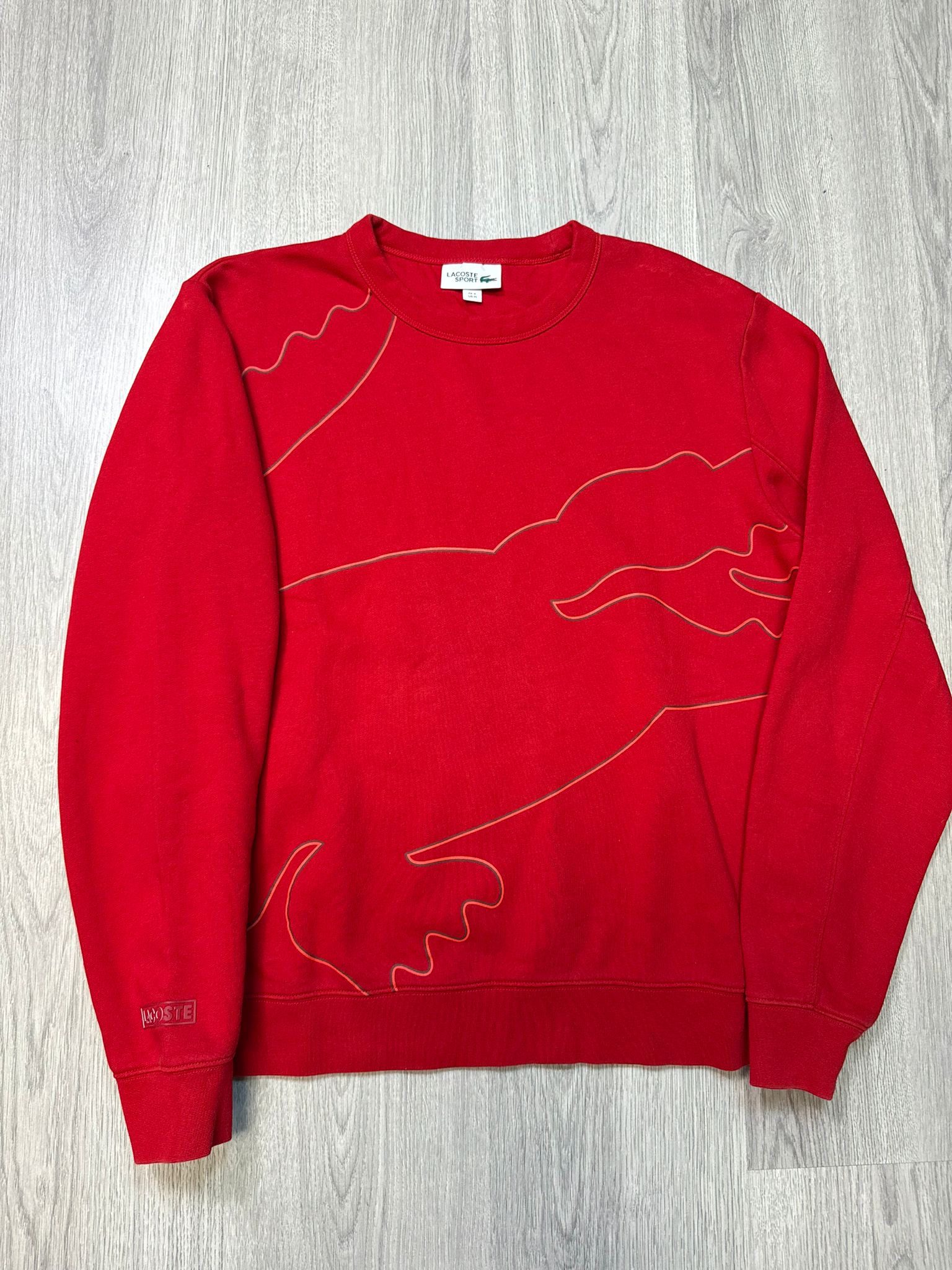 Lacoste AllOver Print (M)