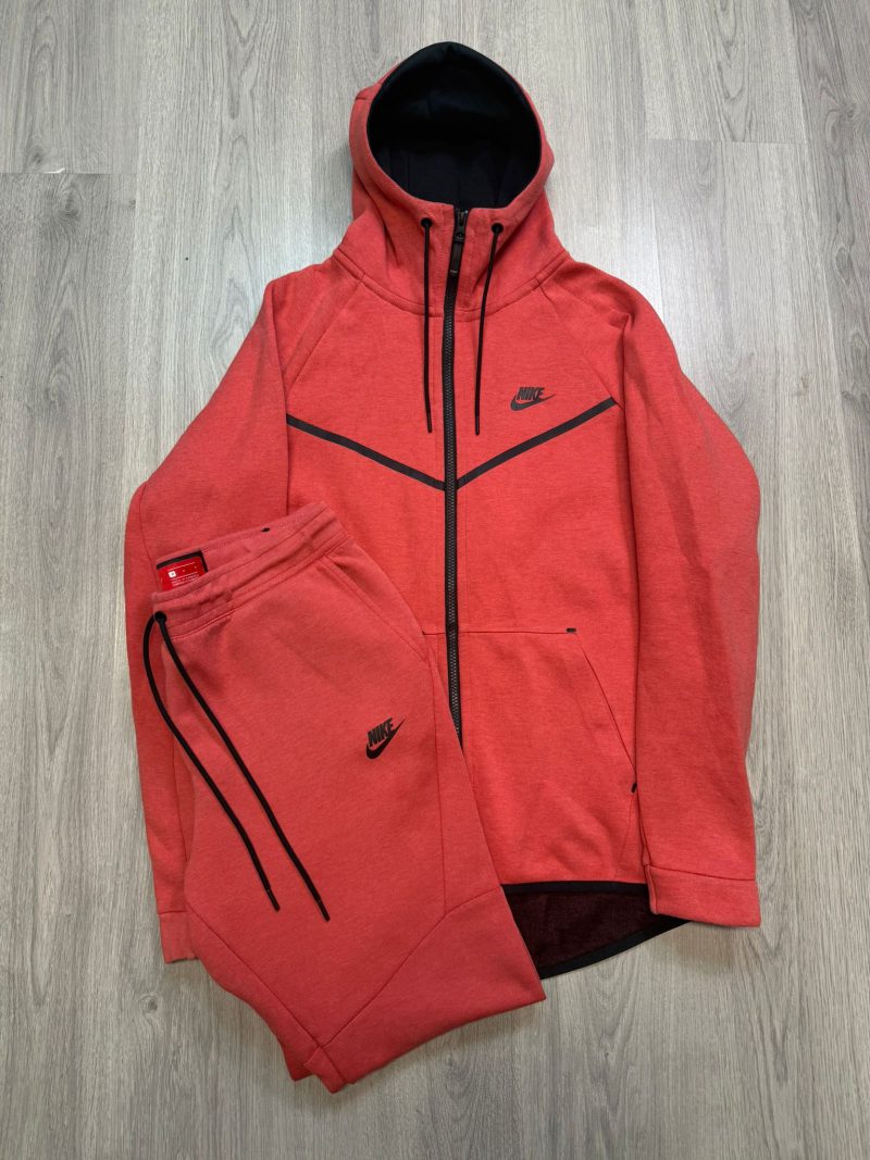 Nike Tech Fleece Baby Orange (M)