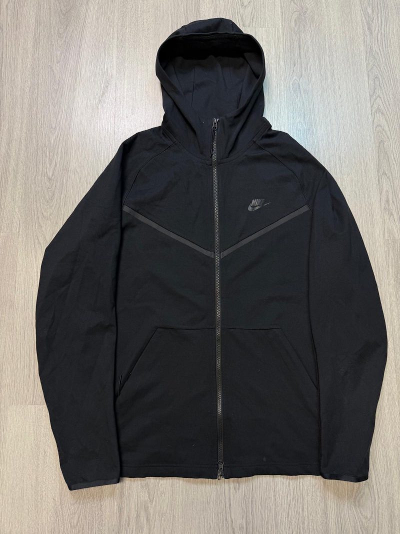 Nike Tech Fleece Black (XS/S/M)