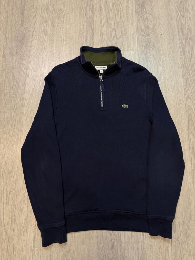 Lacoste Half Zip Dzemper (L)