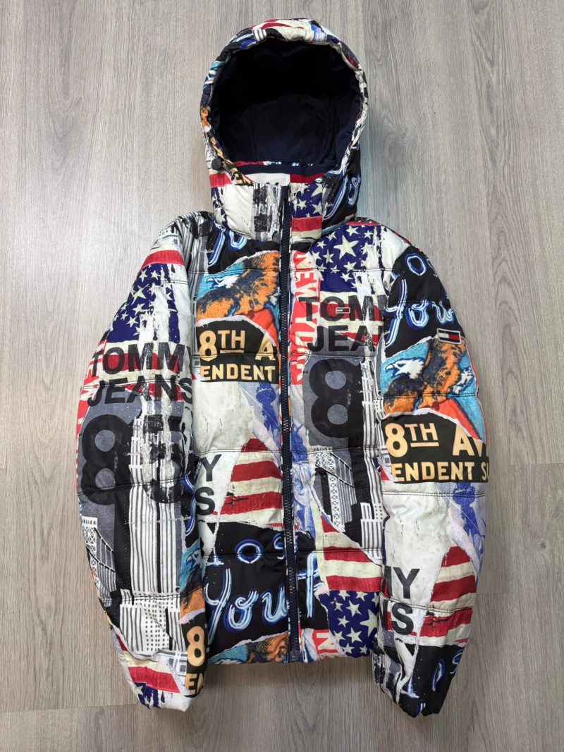 Tommy Hilfiger All Over Print (S/M)