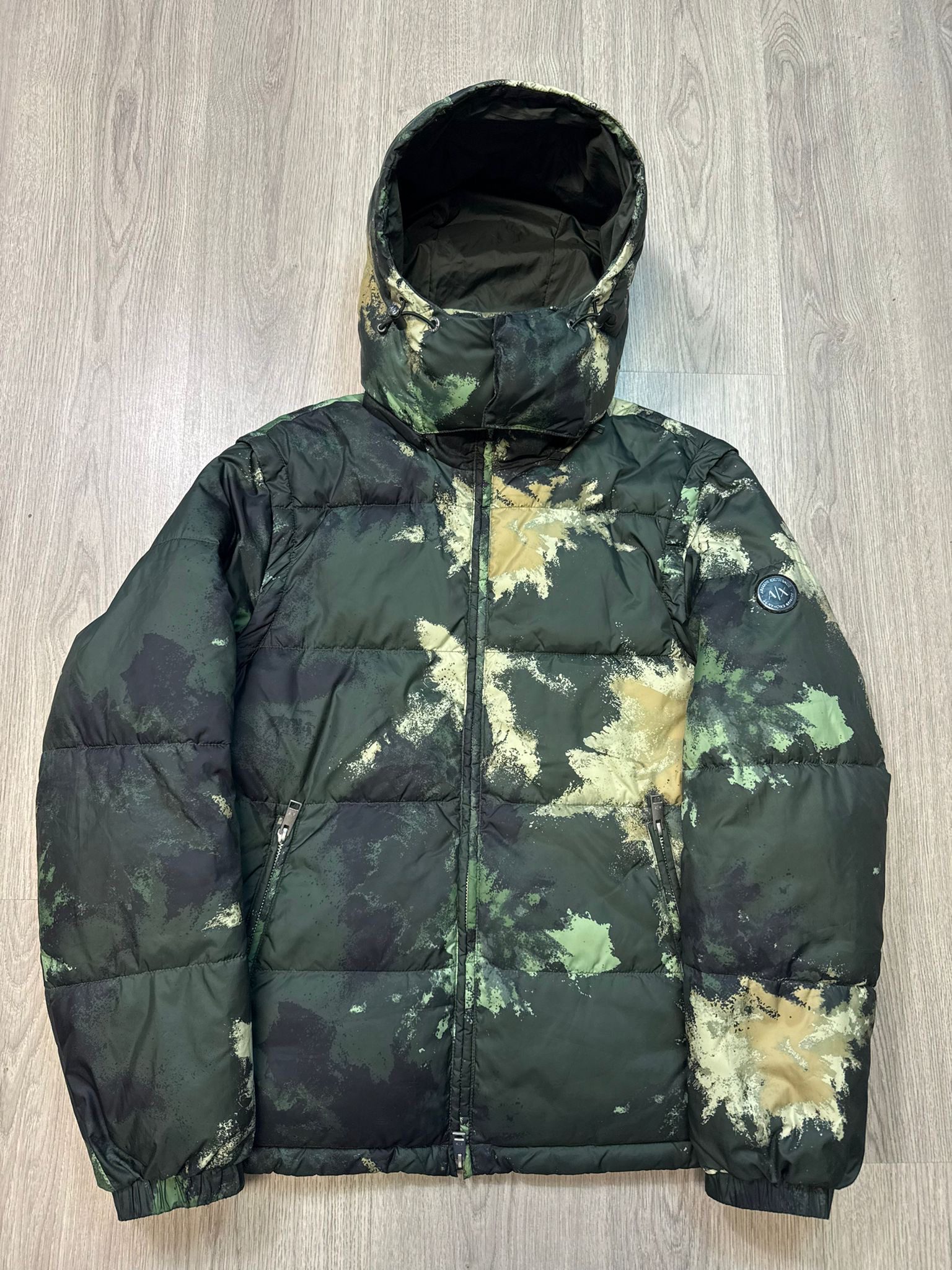 Armani Exchange Zimska Jakna (M)