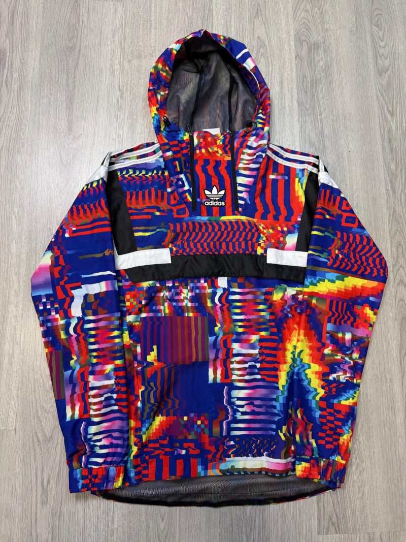 Adidas Festival Half Zip (XS)