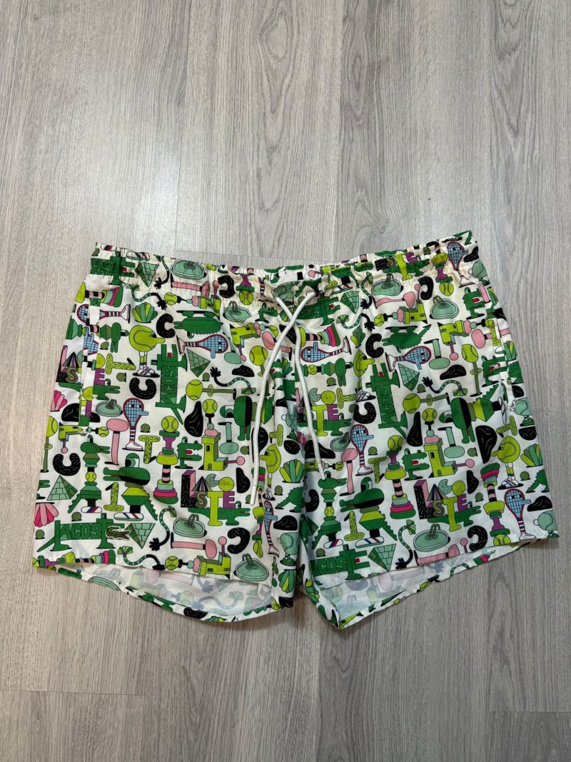 Lacoste All Over Print (XL)