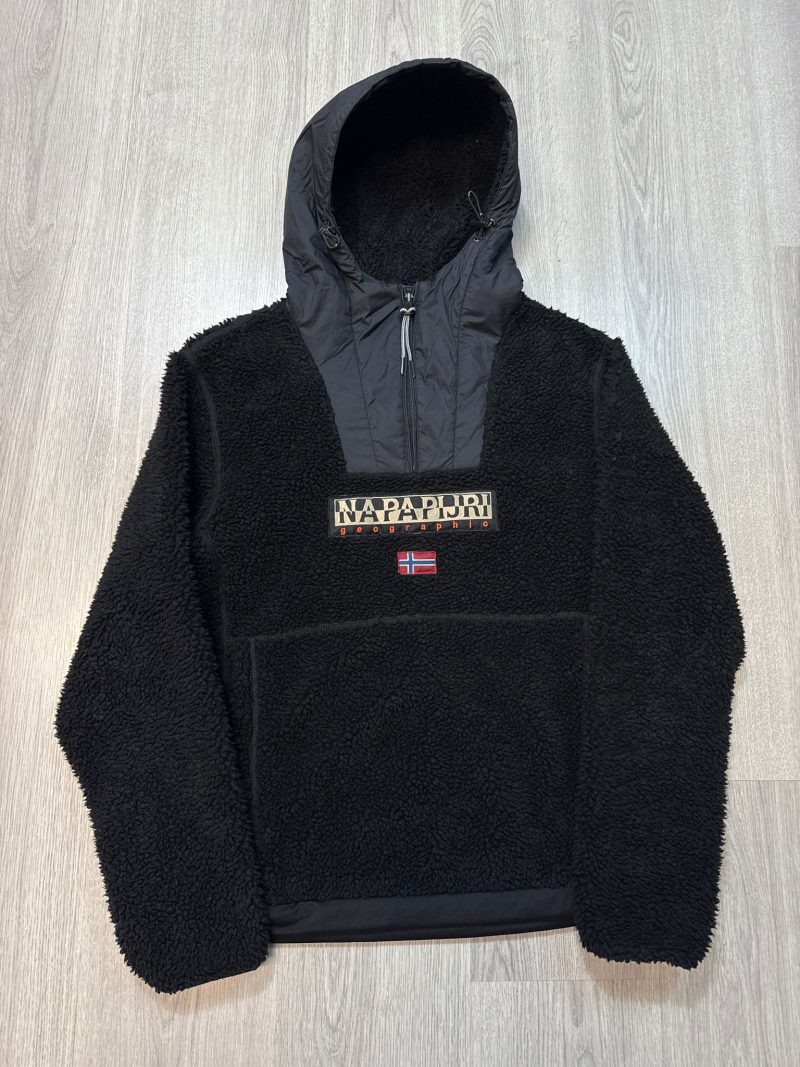 Napapijri Half Zip Polar (XS/M/XL)