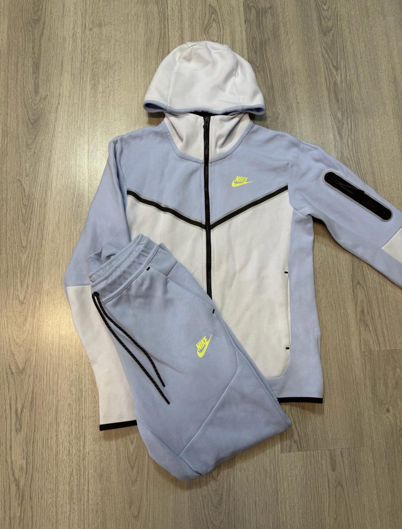 Nike Tech Fleece 2021 KOMPLET  (XS)