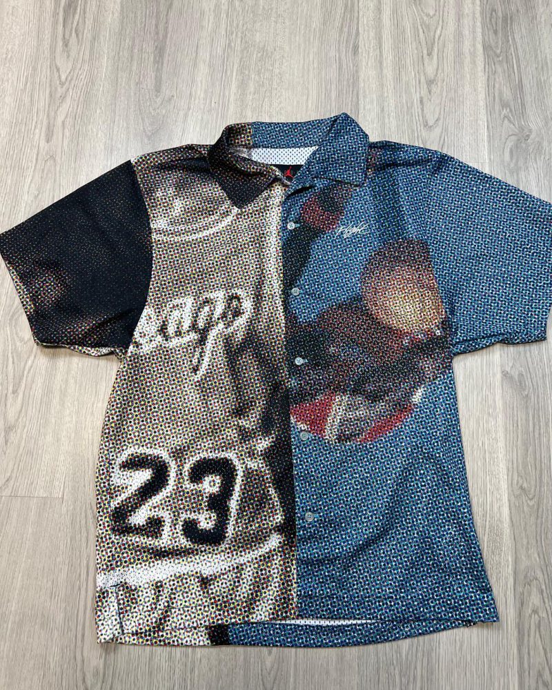 Jordan All Over Print (L)
