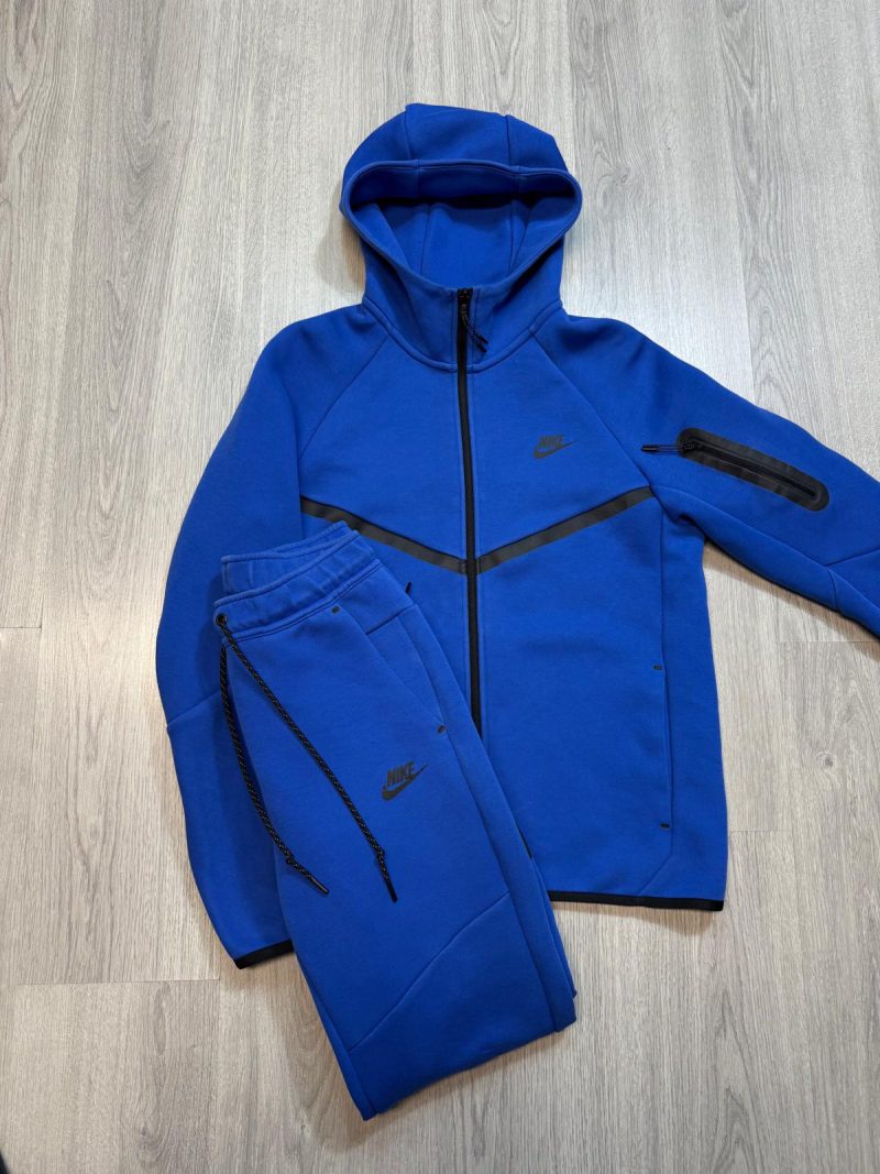 Nike Tech Fleece 2025 KOMPLET (XS/S/M)