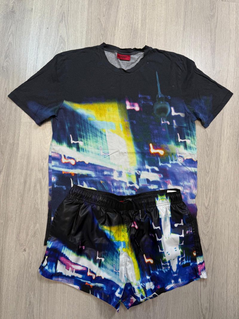 Hugo Boss KOMPLET (M)