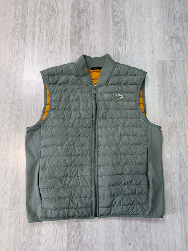 Lacoste Downfill Prsluk (L)