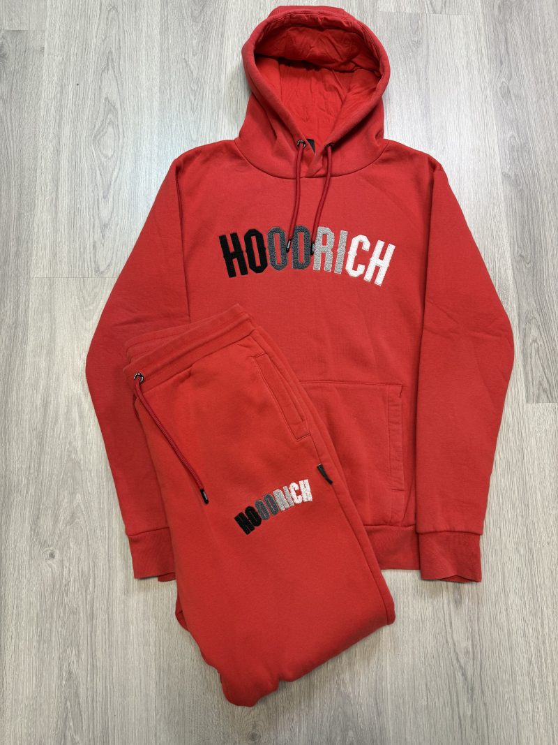 Hoodrich KOMPLET (S)