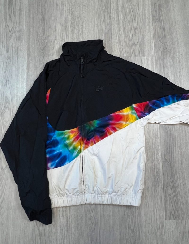 Nike Swoosh Half Zip (S)