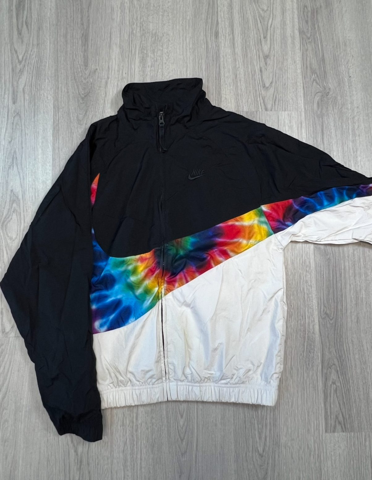 Nike Swoosh Half Zip (S)