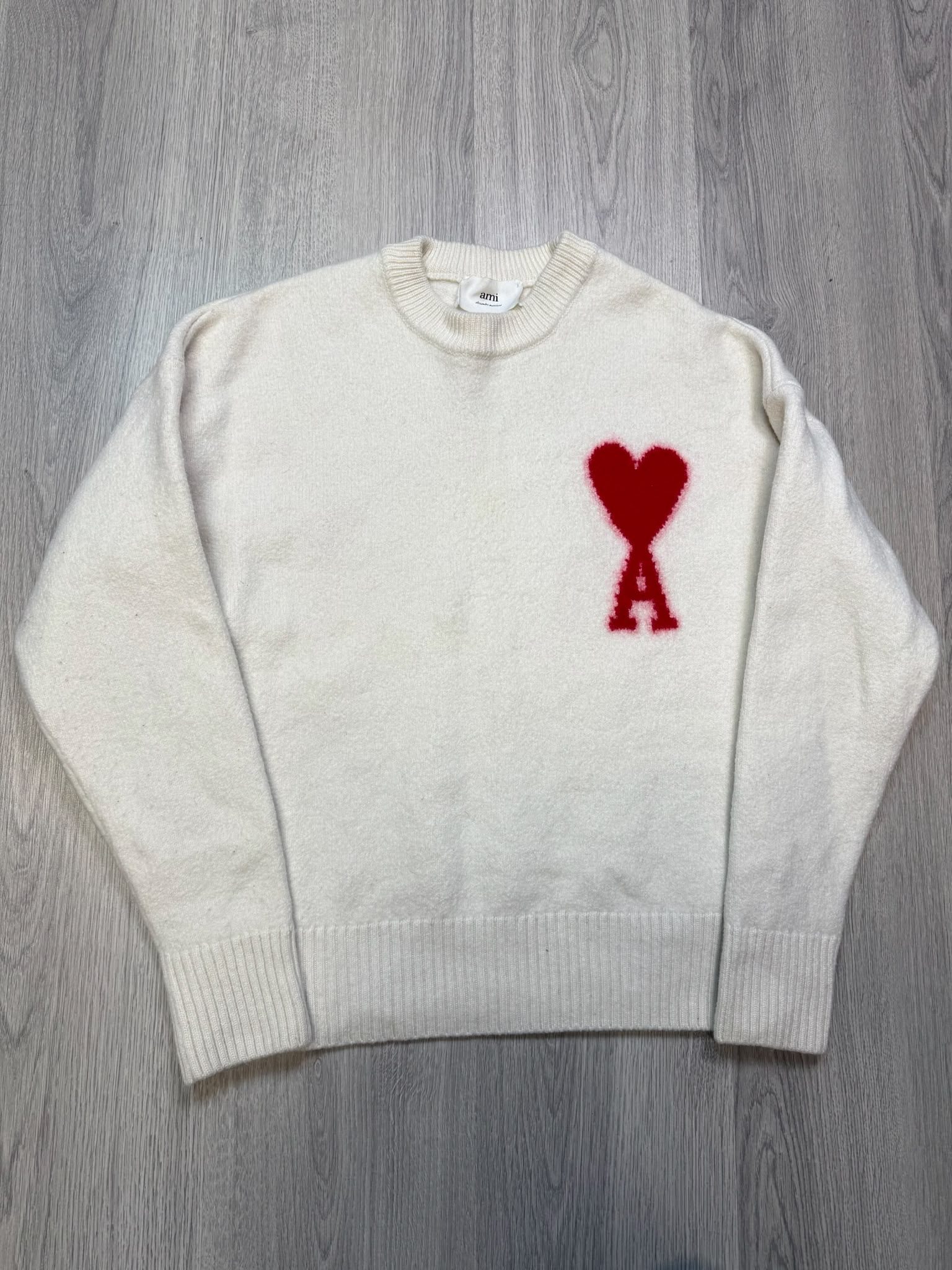 Ami Paris Dzemper (XS)
