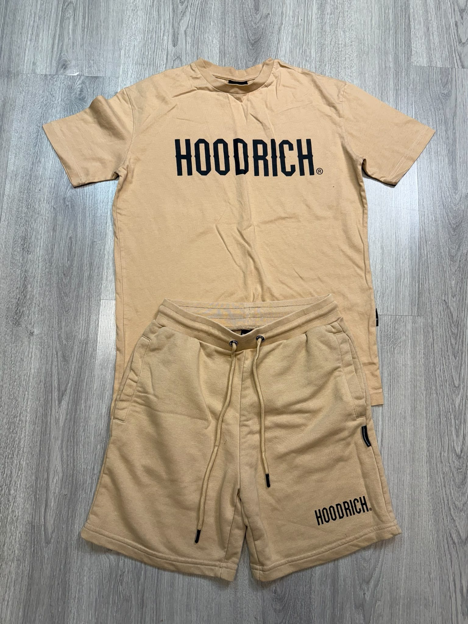 Hoodrich KOMPLET (XS)