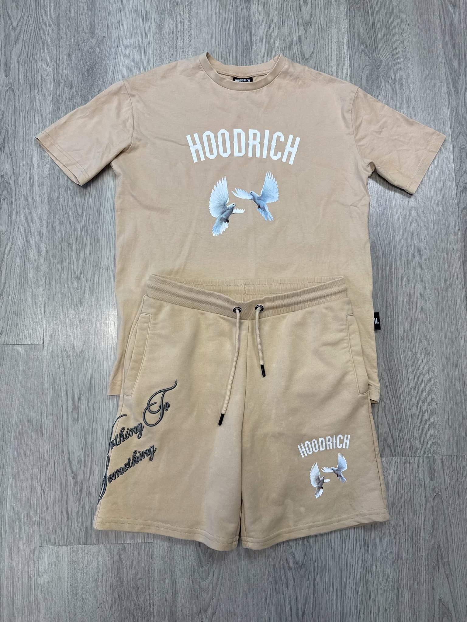 Hoodrich KOMPLET (XS)