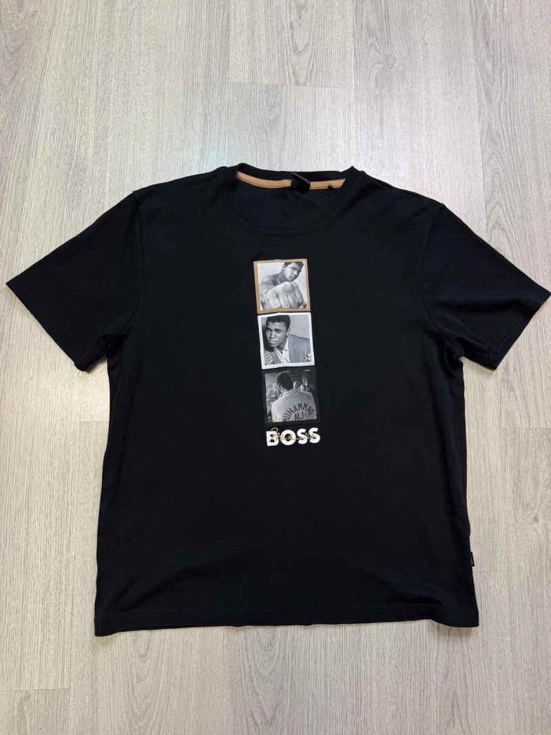 Hugo Boss x Mohammed Ali (S)