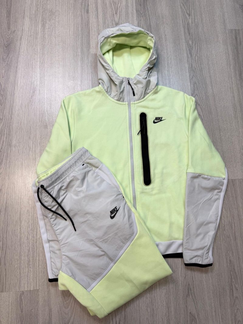 Nike Tech Fleece Hybrid KOMPLET 2021 (M)