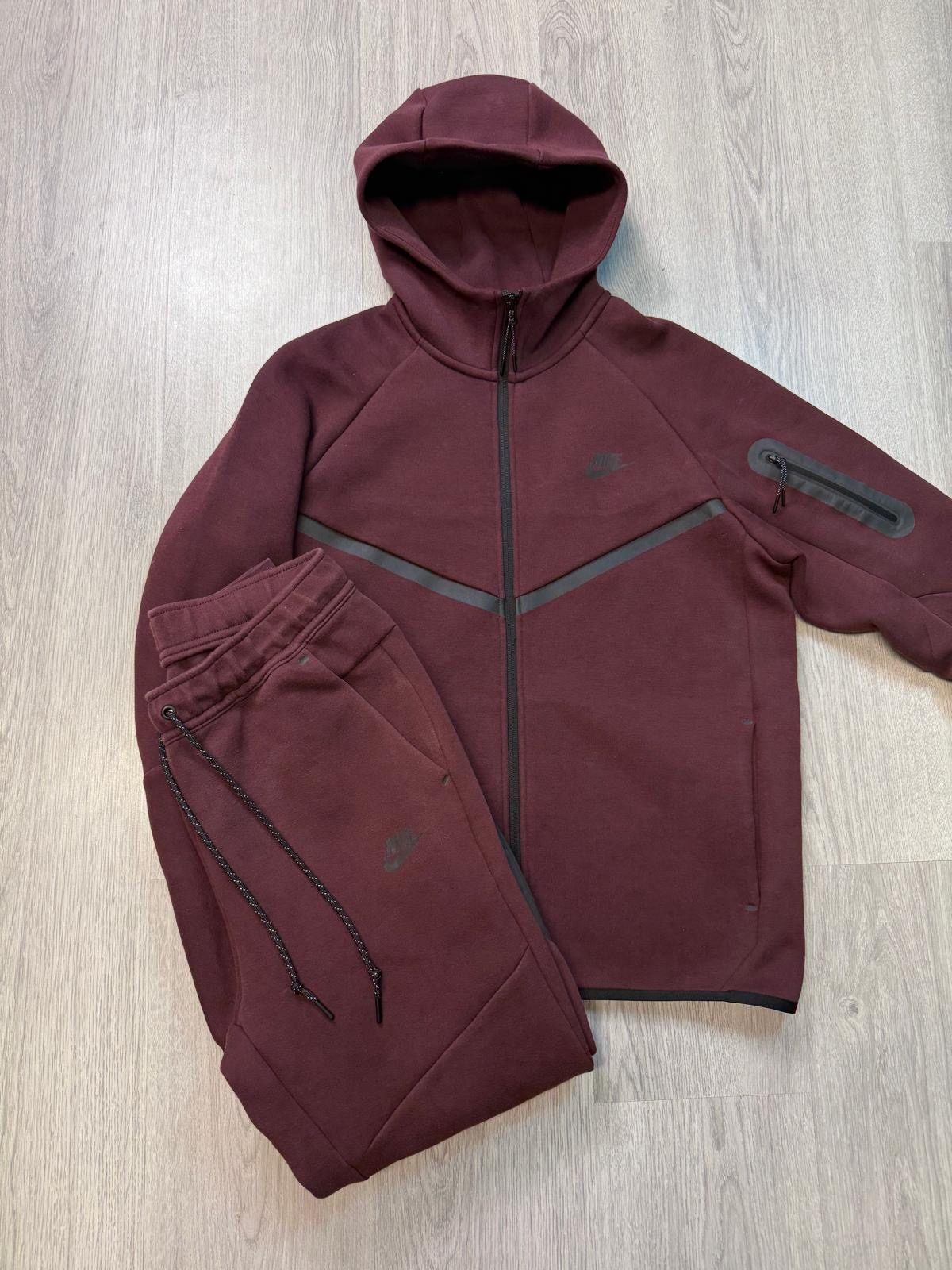 Nike Tech Fleece 2025 KOMPLET (M)