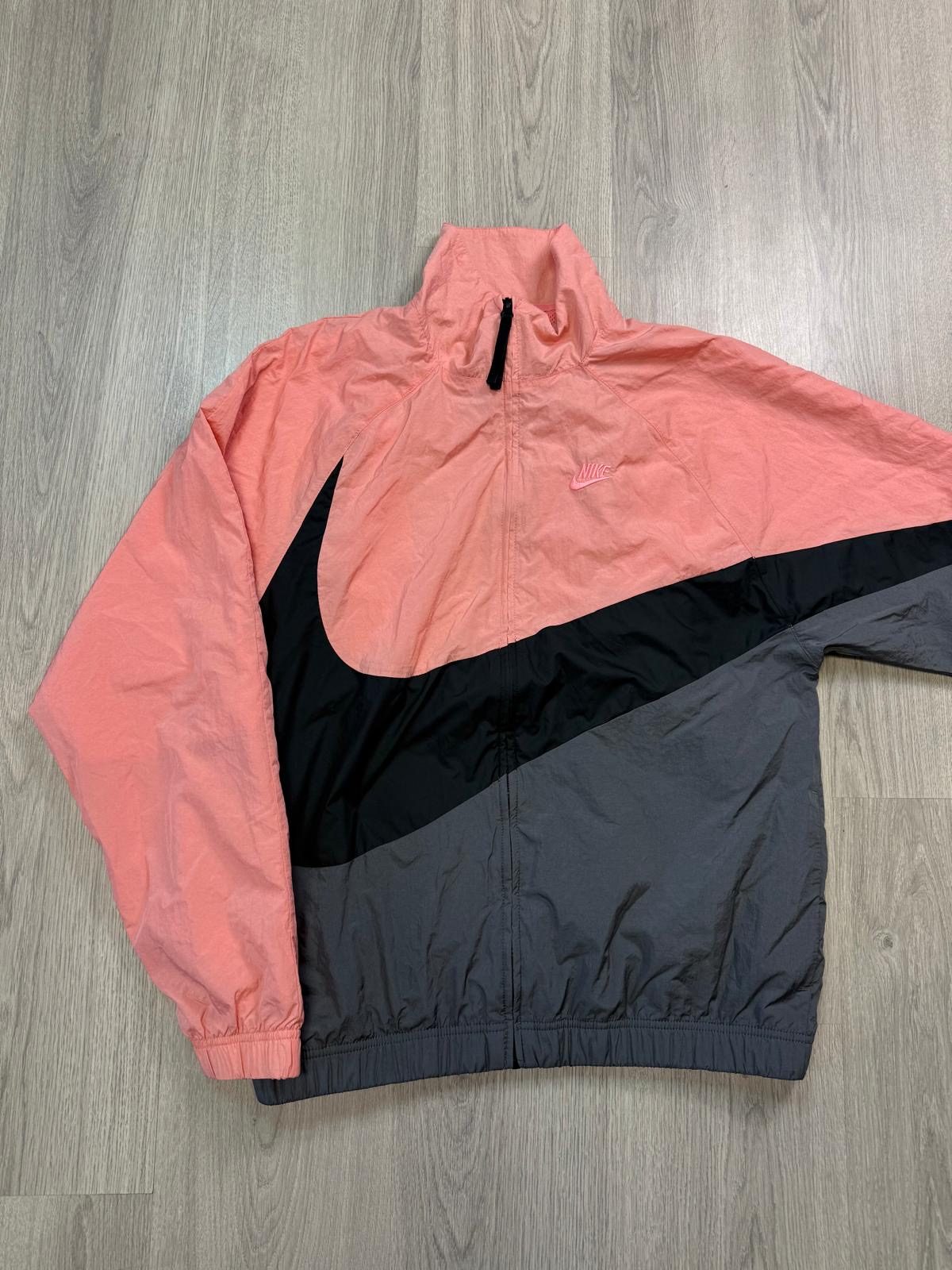 Nike Swoosh Half Zip (S)