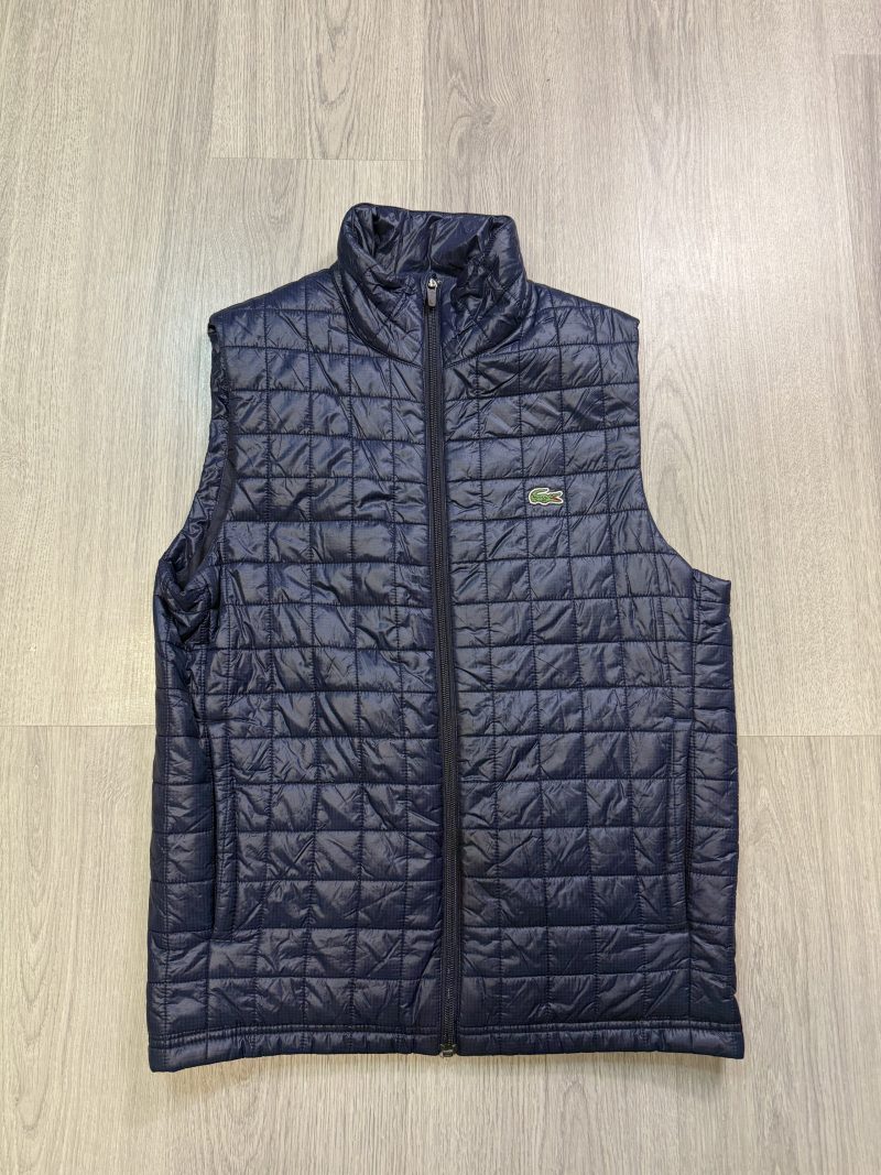 Lacoste Puffer Prsluk (XS)